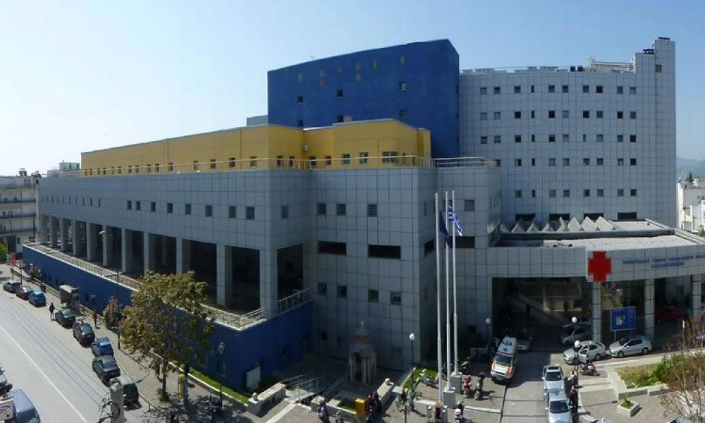 Βόλος: Νεκρή από γαστρεντερίτιδα και σηπτικό σοκ 91χρονη